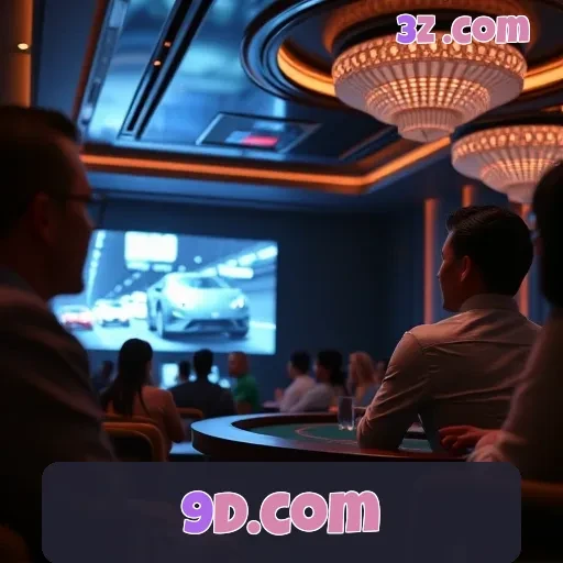 9d.com: Atrações Imperdíveis na Seção de Jogos