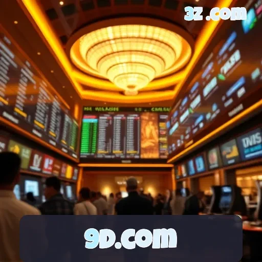 9d.com: A Segurança que Transforma Jogos Online em Experiências Confiáveis