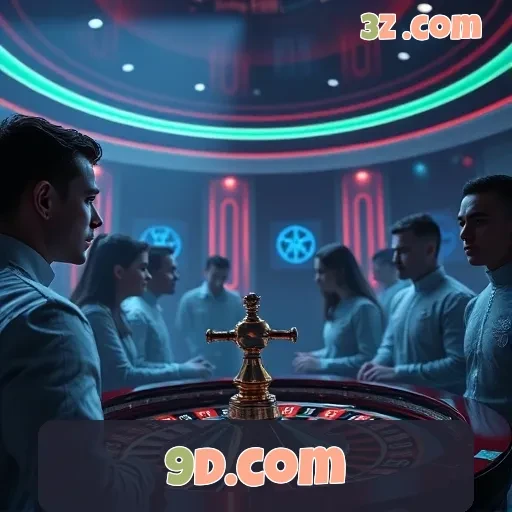 9d.com: A Nova Era dos Eventos Esportivos e sua Diversão