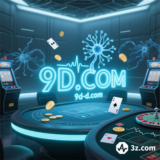 A Revolução dos Jogos Ao Vivo em 9d.com