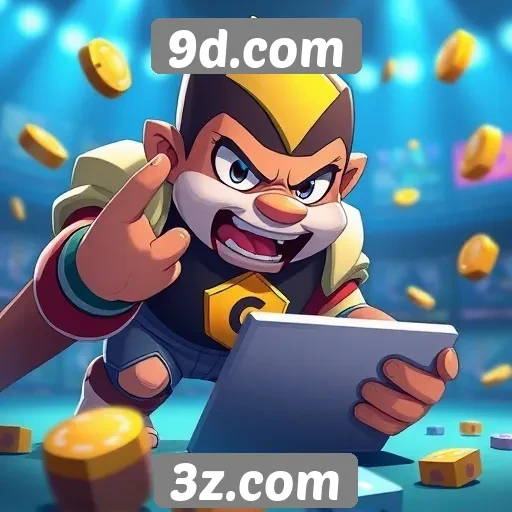 Análise dos recursos de 9d.com para jogadores