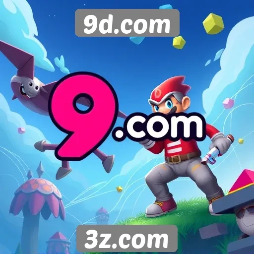 Plataforma 9d.com apresenta novos lançamentos