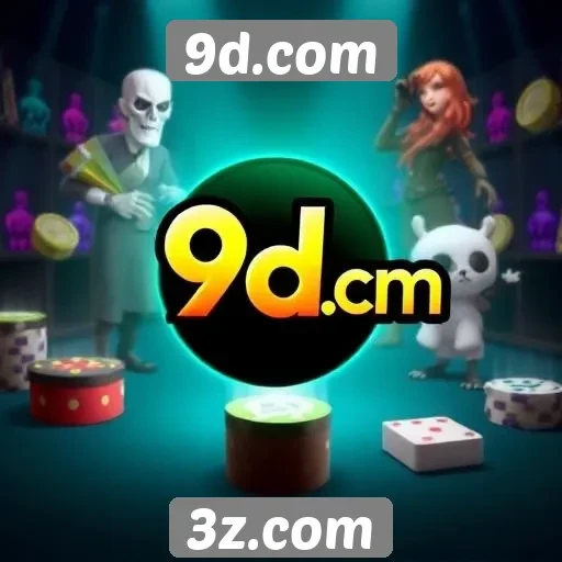 Recursos exclusivos da plataforma 9d.com