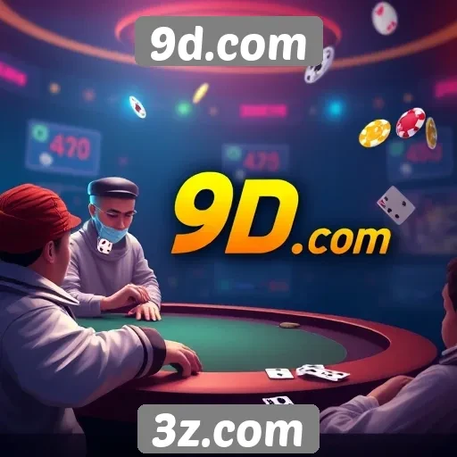 Novas funcionalidades do 9d.com atraem jogadores